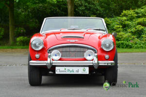 Afbeelding 19/50 van Austin-Healey 3000 Mk II (BJ7) (1962)