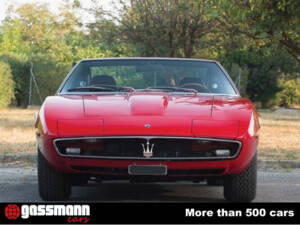Image 4/15 of Maserati Ghibli SS (1970)