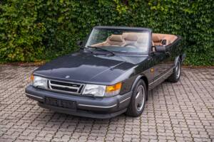 Image 13/89 of Saab 900 Turbo S 16V (1993)