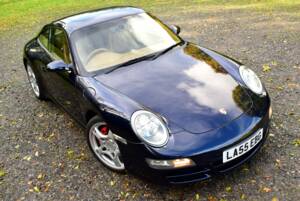 Afbeelding 9/50 van Porsche 911 Carrera S (2006)