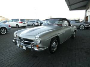 Bild 3/27 von Mercedes-Benz 190 SL (1962)