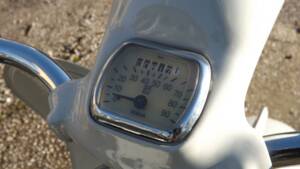 Image 28/50 of Piaggio Vespa 150 (1956)