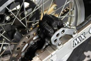 Image 22/50 of Kawasaki KX 250 (1986)