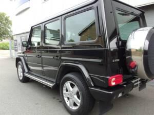 Obraz 31/99 pojazdu Mercedes-Benz G 500 (LWB) (2008)
