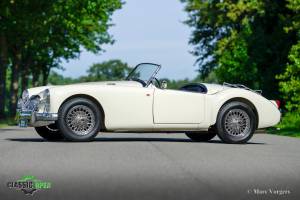 Bild 17/43 von MG MGA 1500 (1956)