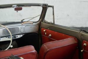 Bild 12/50 von Volkswagen Käfer 1200 Cabriolet (1957)