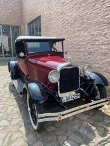 Image 17/69 de Ford Model A (1929)