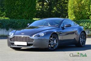 Bild 1/50 von Aston Martin V8 Vantage (2005)