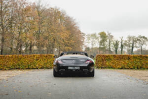 Image 19/100 de Mercedes-Benz SLS AMG Roadster (2011)