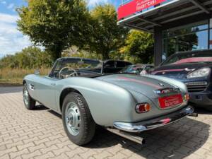Obraz 7/45 pojazdu BMW 507 (1959)