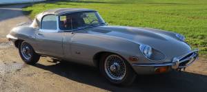 Afbeelding 20/50 van Jaguar E-Type (1971)