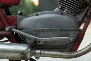Bild 9/25 von Moto Guzzi Stornello 125 (1961)