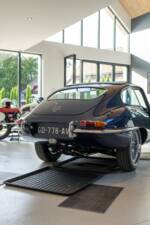 Image 10/23 de Jaguar Type E 4.2 (1967)