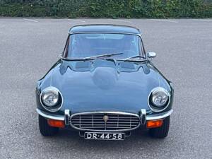 Image 15/46 de Jaguar Type E V12 (2+2) (1972)
