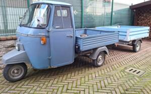 Image 11/14 de Piaggio Vespa APE P 501 (1988)