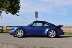 Bild 17/39 von Porsche 911 Turbo 3.3 (1991)