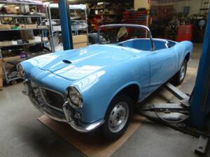 Image 10/24 of FIAT 1200 Convertible (1956)