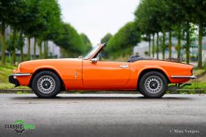 Afbeelding 3/45 van Triumph Spitfire 1500 (1978)