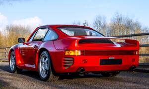 Image 3/23 of Porsche 959 (1966)
