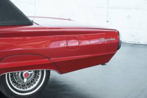 Bild 17/50 von Ford Thunderbird (1966)