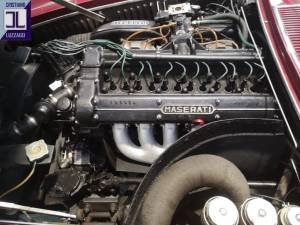 Image 40/47 de Maserati Mistral 3700 (1968)