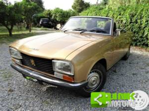 Image 7/10 de Peugeot 304 S Cabriolet (1975)