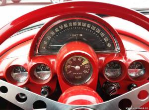 Image 28/45 of Chevrolet Corvette (1959)