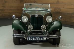 Image 2/7 de MG TD (1953)