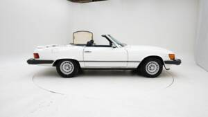 Image 9/15 de Mercedes-Benz 380 SL (1982)