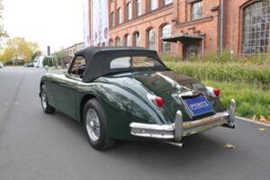 Immagine 20/20 di Jaguar XK 150 3.4 S OTS (1959)