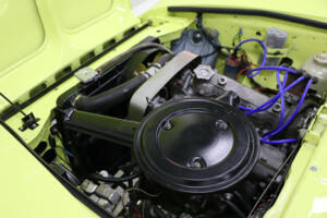Image 36/50 of FIAT 124 Spider CS1 (1975)