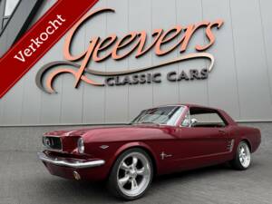 Afbeelding 1/47 van Ford Shelby GT 350 (1966)