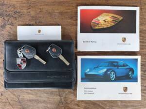 Bild 26/26 von Porsche 911 Carrera (2000)
