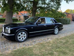 Image 3/25 of Bentley Arnage Red Label (2001)