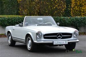 Image 19/50 of Mercedes-Benz 250 SL (1966)