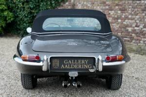 Immagine 38/50 di Jaguar E-Type 3.8 (1961)