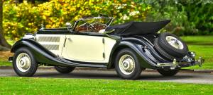Bild 9/50 von Mercedes-Benz 320 Cabriolet A (1939)