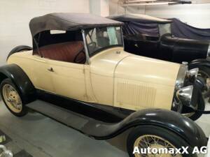 Imagen 3/16 de Ford Model A (1928)