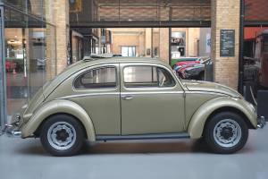 Bild 14/30 von Volkswagen Käfer OKRASA TS 1200 (1956)