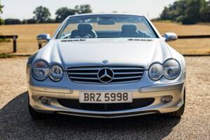Image 15/50 de Mercedes-Benz SL 500 (2003)