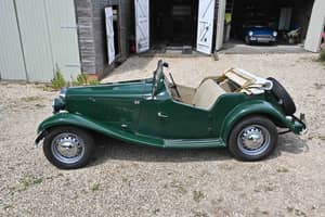 Immagine 7/63 di MG TD (1953)