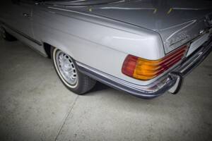 Image 55/100 de Mercedes-Benz 450 SL (1973)