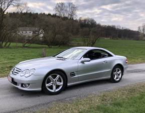 Bild 17/18 von Mercedes-Benz SL 350 (2008)