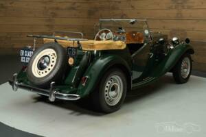 Immagine 12/19 di MG TD (1953)