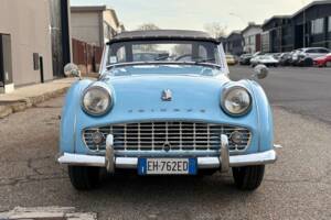 Imagen 2/17 de Triumph TR 3A (1961)
