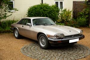 Immagine 8/40 di Jaguar XJ-S 3.6 (1988)