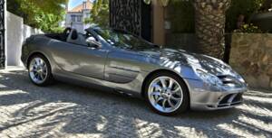 Afbeelding 3/50 van Mercedes-Benz SLR McLaren (2009)