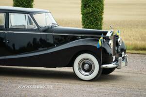 Bild 7/25 von Rolls-Royce Silver Wraith (1957)