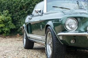 Bild 48/50 von Ford Shelby GT 350 (1968)