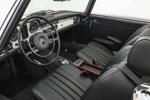 Imagen 16/20 de Mercedes-Benz 280 SL (1968)